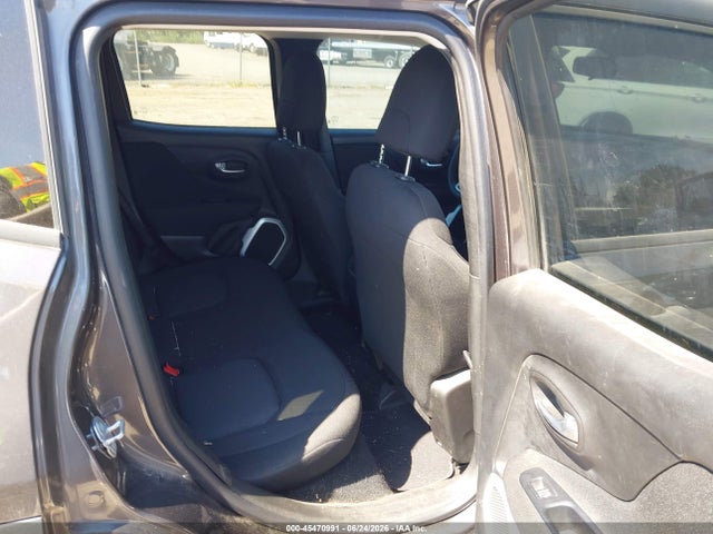 ZACCJBAH8JPH17641 Jeep Renegade Sport 4x4
