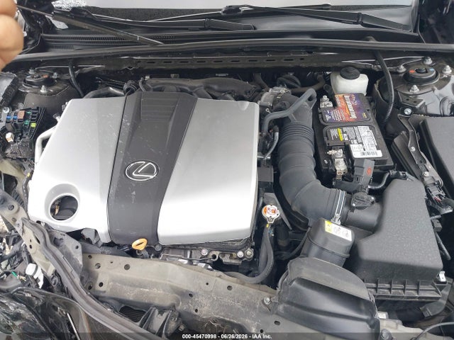 Продаж на аукціоні авто 2021 Lexus Es 350 F Sport, vin: 58AGZ1B15MU093519, номер лоту: 45470998