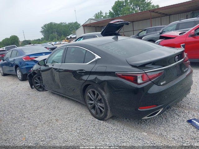 Продаж на аукціоні авто 2021 Lexus Es 350 F Sport, vin: 58AGZ1B15MU093519, номер лоту: 45470998