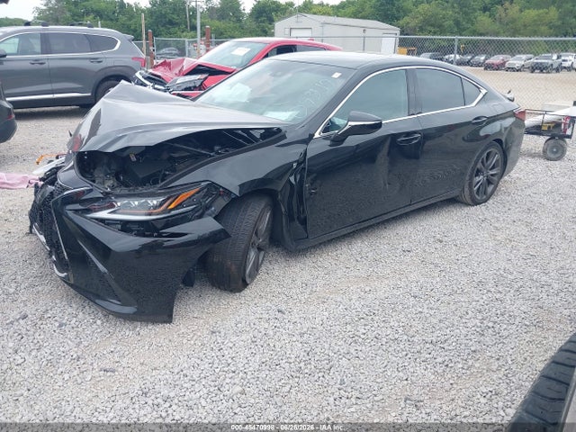 Продаж на аукціоні авто 2021 Lexus Es 350 F Sport, vin: 58AGZ1B15MU093519, номер лоту: 45470998