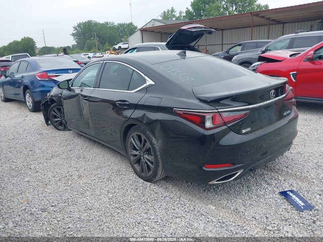 Продаж на аукціоні авто 2021 Lexus Es 350 F Sport, vin: 58AGZ1B15MU093519, номер лоту: 45470998