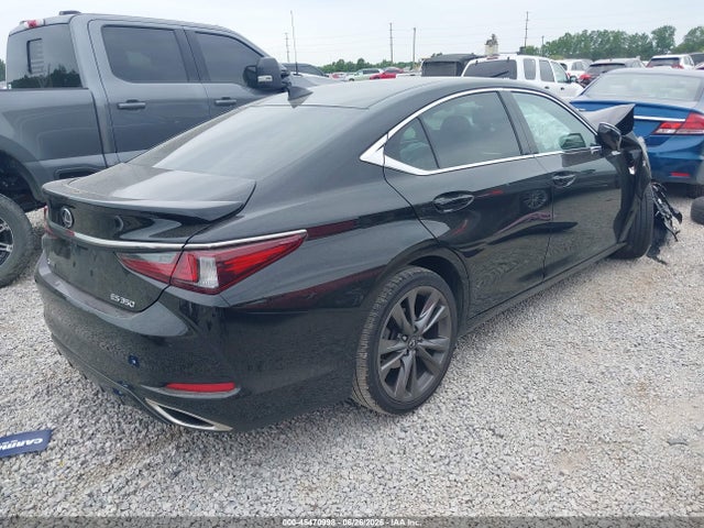 Продаж на аукціоні авто 2021 Lexus Es 350 F Sport, vin: 58AGZ1B15MU093519, номер лоту: 45470998