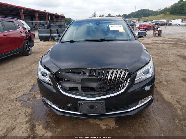 Продажа на аукционе авто 2016 Buick Lacrosse Premium I, vin: 1G4GD5G36GF145627, номер лота: 45470999