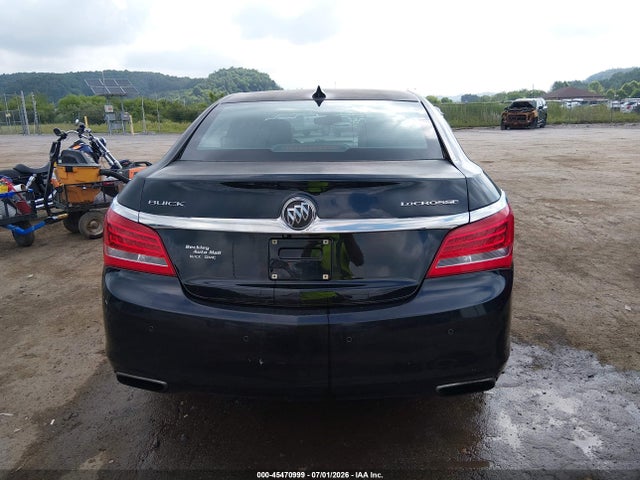 Продажа на аукционе авто 2016 Buick Lacrosse Premium I, vin: 1G4GD5G36GF145627, номер лота: 45470999