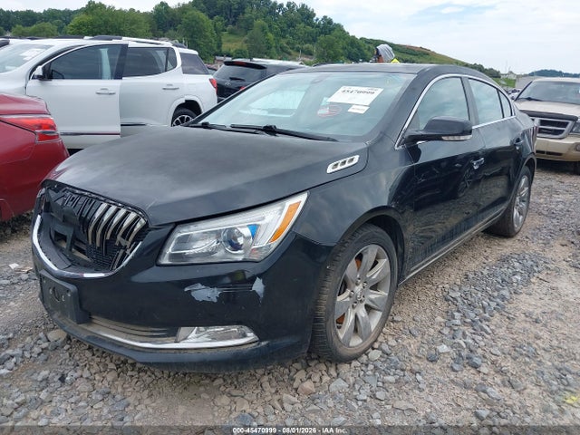 Продажа на аукционе авто 2016 Buick Lacrosse Premium I, vin: 1G4GD5G36GF145627, номер лота: 45470999