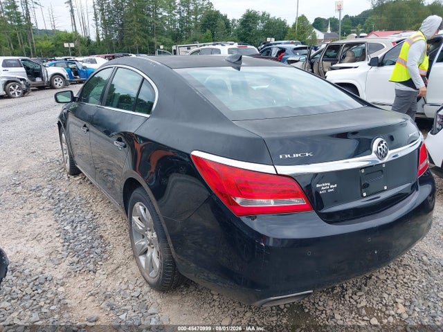 Продажа на аукционе авто 2016 Buick Lacrosse Premium I, vin: 1G4GD5G36GF145627, номер лота: 45470999