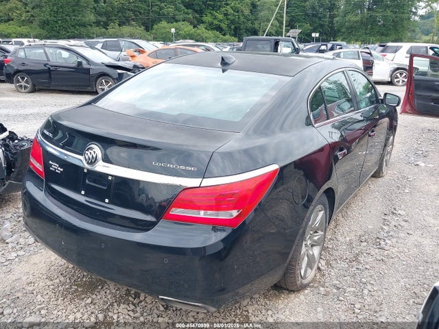 Продажа на аукционе авто 2016 Buick Lacrosse Premium I, vin: 1G4GD5G36GF145627, номер лота: 45470999