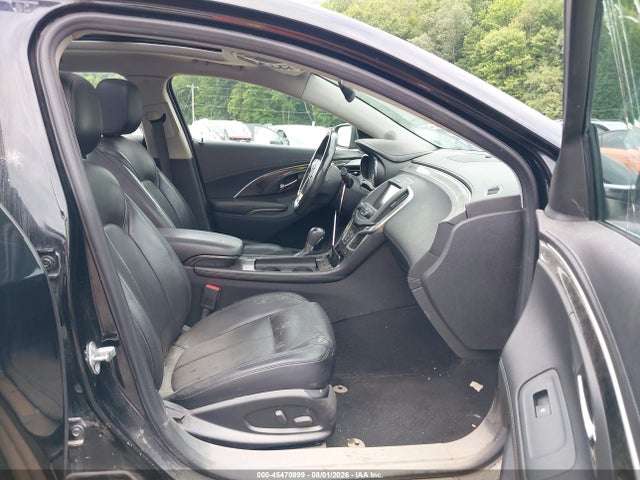Продажа на аукционе авто 2016 Buick Lacrosse Premium I, vin: 1G4GD5G36GF145627, номер лота: 45470999