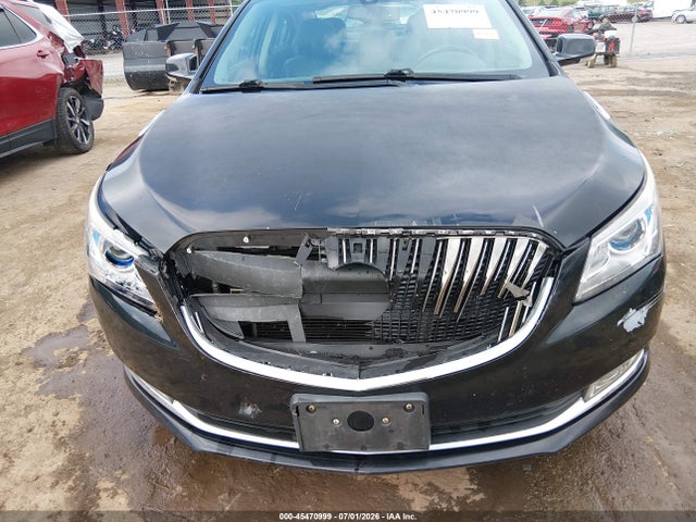 Продажа на аукционе авто 2016 Buick Lacrosse Premium I, vin: 1G4GD5G36GF145627, номер лота: 45470999
