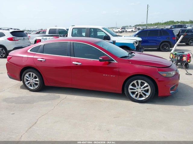 Chevrolet MALIBU 1LT 2016 1G1ZE5ST3GF177865 Image 13