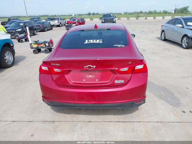 Chevrolet MALIBU 1LT 2016 1G1ZE5ST3GF177865 Image 16