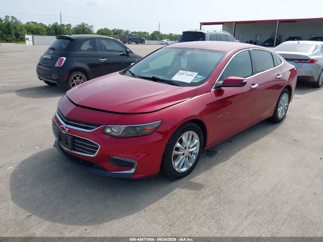 Chevrolet MALIBU 1LT 2016 1G1ZE5ST3GF177865 Image 2