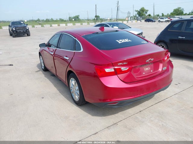 Chevrolet MALIBU 1LT 2016 1G1ZE5ST3GF177865 Image 3