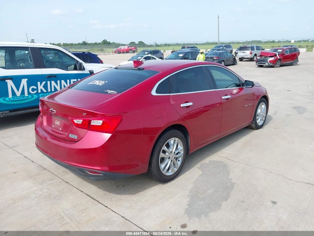 Chevrolet MALIBU 1LT 2016 1G1ZE5ST3GF177865 Image 4