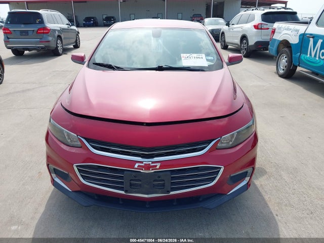 Chevrolet MALIBU 1LT 2016 1G1ZE5ST3GF177865 Image 6