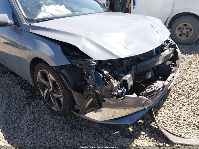 Продажа на аукционе авто 2021 Hyundai Elantra Limited, vin: KMHLP4AG3MU112104, номер лота: 45471005