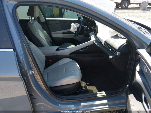 Продажа на аукционе авто 2021 Hyundai Elantra Limited, vin: KMHLP4AG3MU112104, номер лота: 45471005