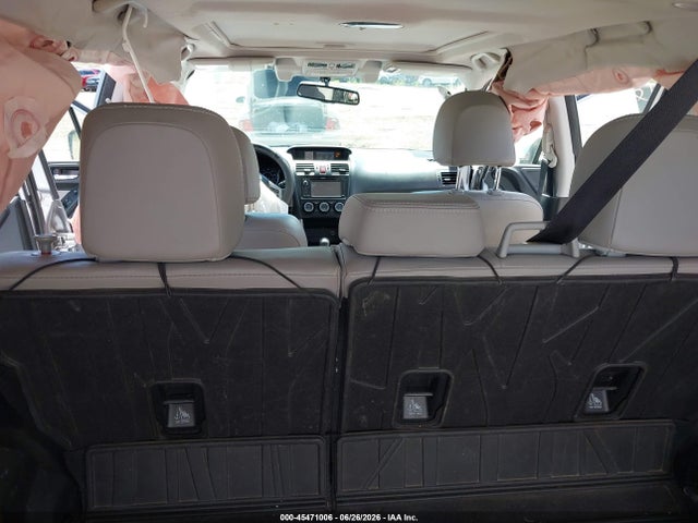 45471006 :رقم المزاد ، JF2SJAWC0FH553126 vin ، 2015 Subaru Forester 2.5i Touring مزاد بيع