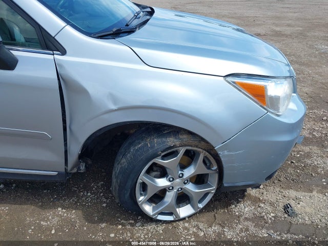 45471006 :رقم المزاد ، JF2SJAWC0FH553126 vin ، 2015 Subaru Forester 2.5i Touring مزاد بيع