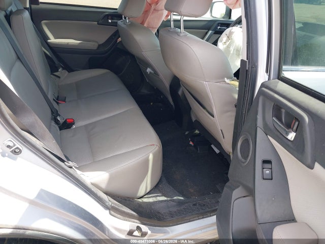 45471006 :رقم المزاد ، JF2SJAWC0FH553126 vin ، 2015 Subaru Forester 2.5i Touring مزاد بيع