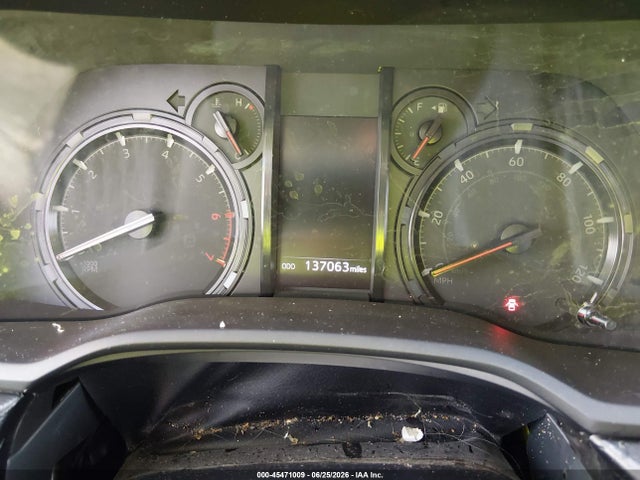 45471009 :رقم المزاد ، JTEMU5JR2M5885001 vin ، 2021 Toyota 4runner Sr5 مزاد بيع