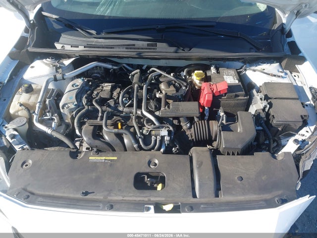 3N1AB8CV1NY292617 Nissan Sentra Sv Xtronic Cvt