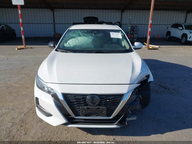 Продаж на аукціоні авто 2022 Nissan Sentra Sv Xtronic Cvt, vin: 3N1AB8CV1NY292617, номер лоту: 45471011