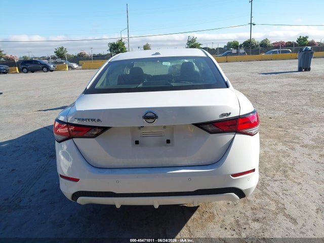 3N1AB8CV1NY292617 Nissan Sentra Sv Xtronic Cvt
