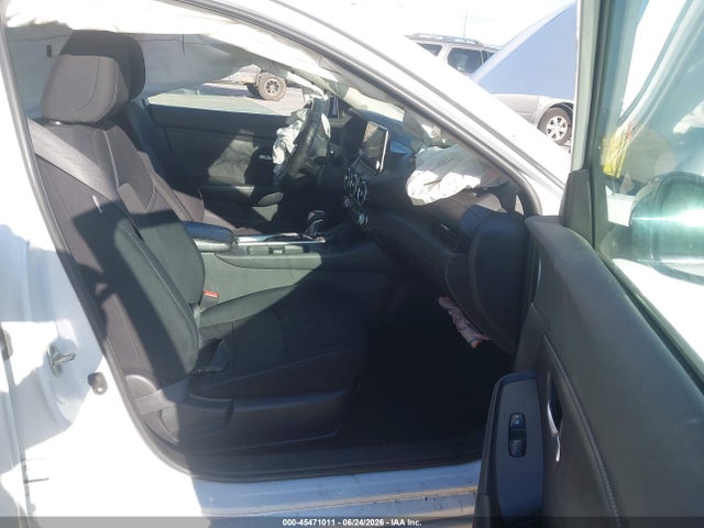 3N1AB8CV1NY292617 Nissan Sentra Sv Xtronic Cvt