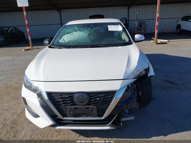 3N1AB8CV1NY292617 Nissan Sentra Sv Xtronic Cvt