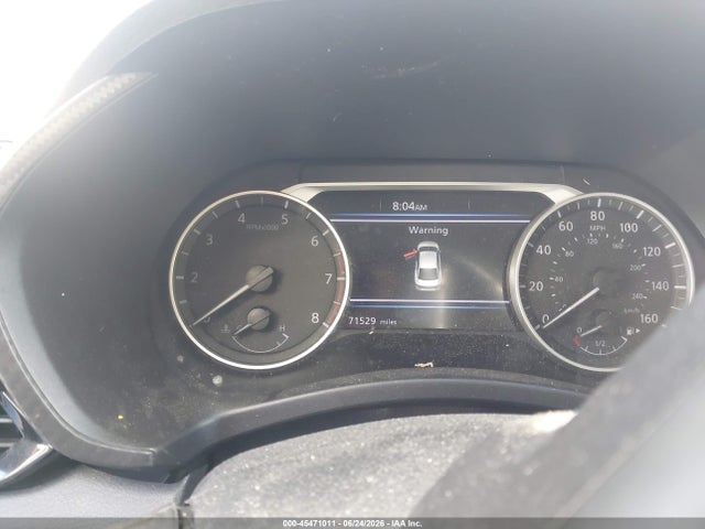 3N1AB8CV1NY292617 Nissan Sentra Sv Xtronic Cvt