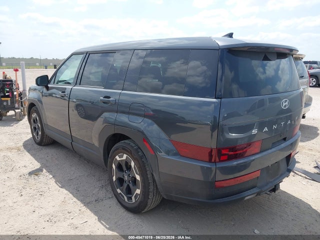 Hyundai Santa Fe Se 2026 5NMP14GLXTH153394 Image 3