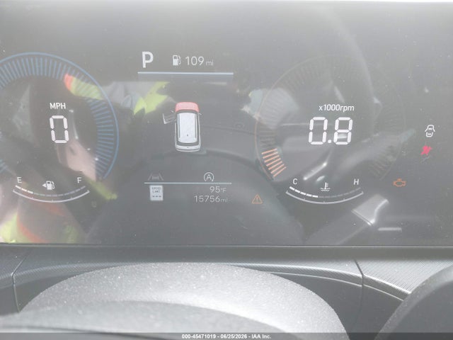Hyundai Santa Fe Se 2026 5NMP14GLXTH153394 Image 7