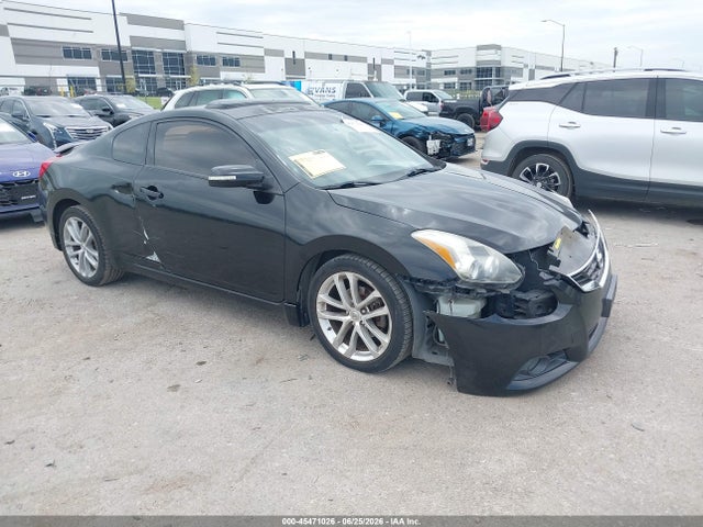 Продажа на аукционе авто 2012 Nissan Altima 3.5 Sr, vin: 1N4BL2EP7CC217717, номер лота: 45471026