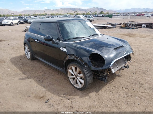 Продажа на аукционе авто 2013 Mini Hardtop Cooper S, vin: WMWSV3C53DT389415, номер лота: 45471030