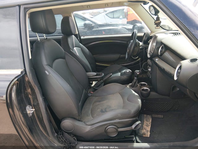 45471030 :رقم المزاد ، WMWSV3C53DT389415 vin ، 2013 Mini Hardtop Cooper S مزاد بيع