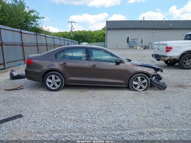 Aukcja sprzedaży 2012 Volkswagen Jetta 2.0l Tdi, vin: 3VW3L7AJ5CM091432, numer aukcji: 45471031