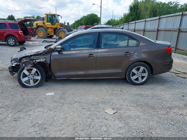 Aukcja sprzedaży 2012 Volkswagen Jetta 2.0l Tdi, vin: 3VW3L7AJ5CM091432, numer aukcji: 45471031