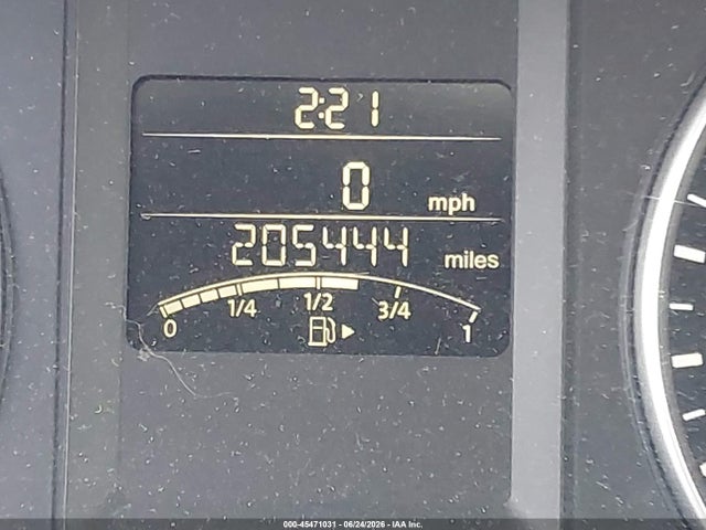 Aukcja sprzedaży 2012 Volkswagen Jetta 2.0l Tdi, vin: 3VW3L7AJ5CM091432, numer aukcji: 45471031