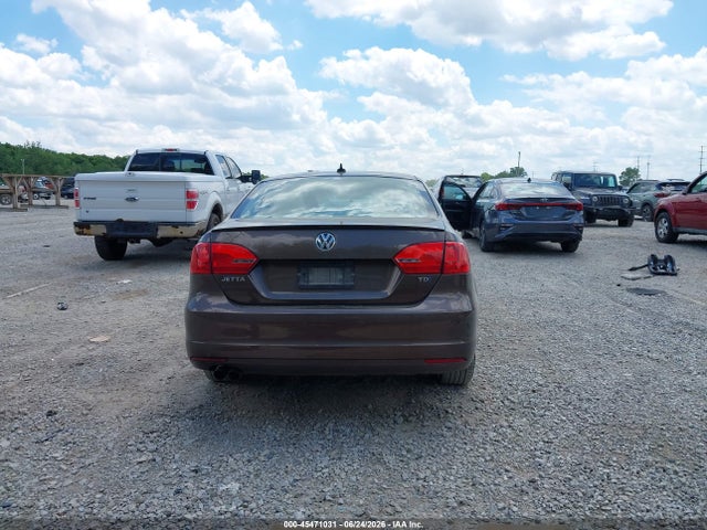 Aukcja sprzedaży 2012 Volkswagen Jetta 2.0l Tdi, vin: 3VW3L7AJ5CM091432, numer aukcji: 45471031