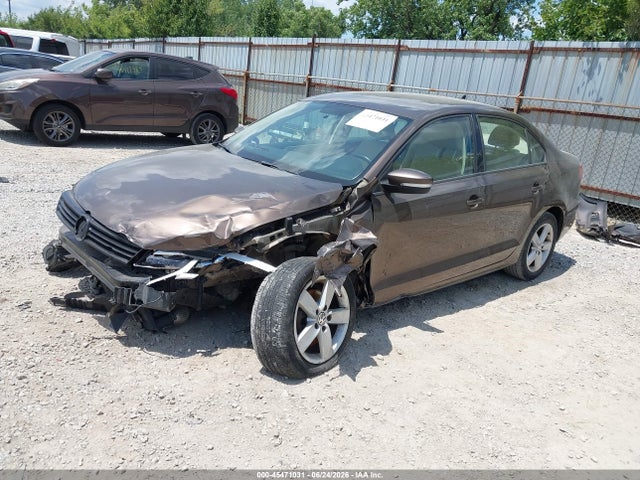 Aukcja sprzedaży 2012 Volkswagen Jetta 2.0l Tdi, vin: 3VW3L7AJ5CM091432, numer aukcji: 45471031