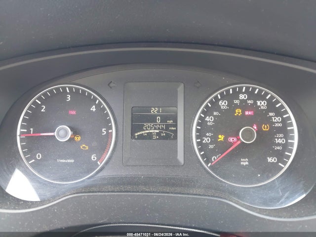 Aukcja sprzedaży 2012 Volkswagen Jetta 2.0l Tdi, vin: 3VW3L7AJ5CM091432, numer aukcji: 45471031