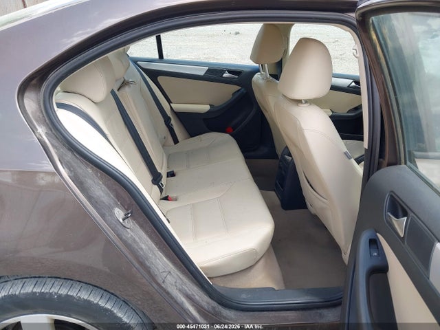 Aukcja sprzedaży 2012 Volkswagen Jetta 2.0l Tdi, vin: 3VW3L7AJ5CM091432, numer aukcji: 45471031