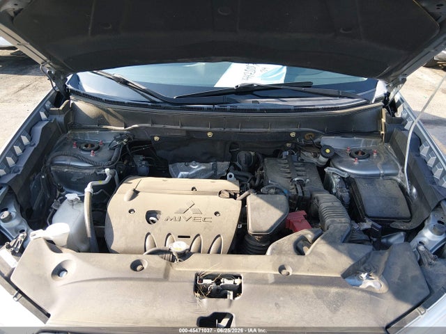 45471037 :رقم المزاد ، JA4AP3AW5GZ023357 vin ، 2016 Mitsubishi Outlander Sport 2.4 Es مزاد بيع