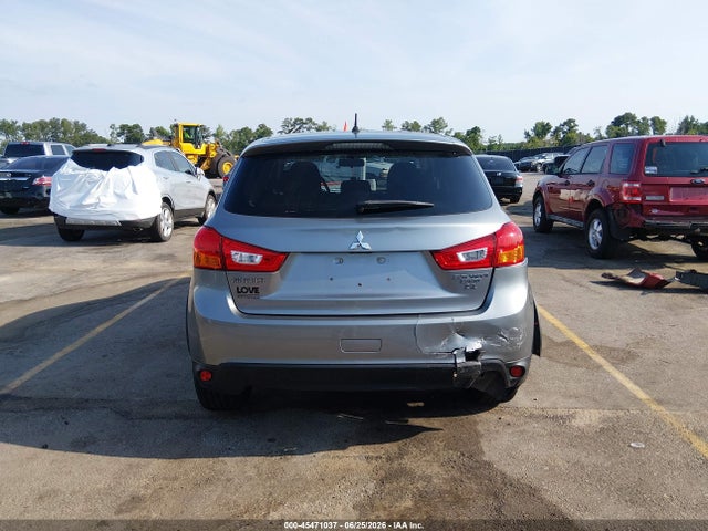 45471037 :رقم المزاد ، JA4AP3AW5GZ023357 vin ، 2016 Mitsubishi Outlander Sport 2.4 Es مزاد بيع