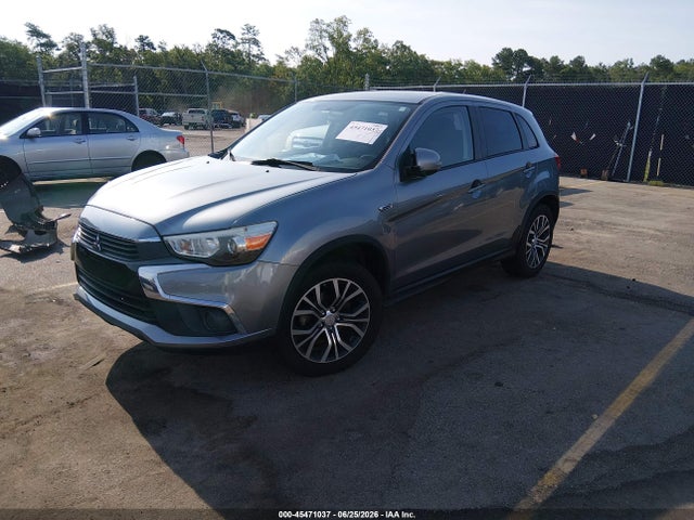 45471037 :رقم المزاد ، JA4AP3AW5GZ023357 vin ، 2016 Mitsubishi Outlander Sport 2.4 Es مزاد بيع