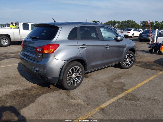45471037 :رقم المزاد ، JA4AP3AW5GZ023357 vin ، 2016 Mitsubishi Outlander Sport 2.4 Es مزاد بيع