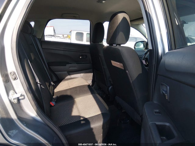 45471037 :رقم المزاد ، JA4AP3AW5GZ023357 vin ، 2016 Mitsubishi Outlander Sport 2.4 Es مزاد بيع