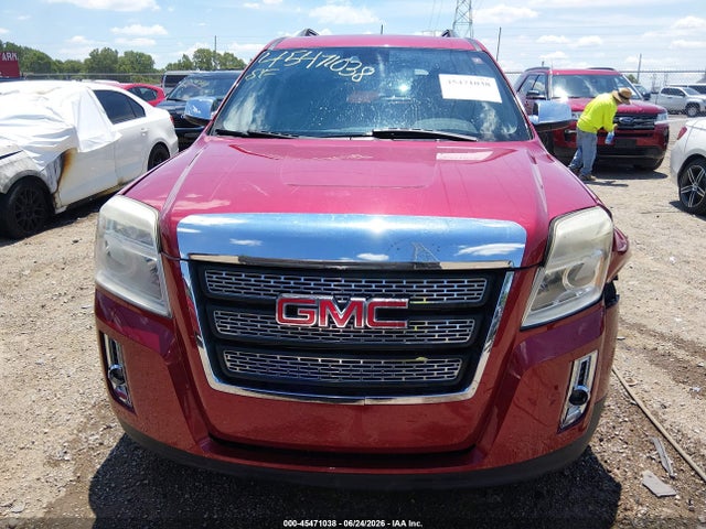 45471038 :رقم المزاد ، 2GKALTEK3E6109143 vin ، 2014 Gmc Terrain Slt-2 مزاد بيع