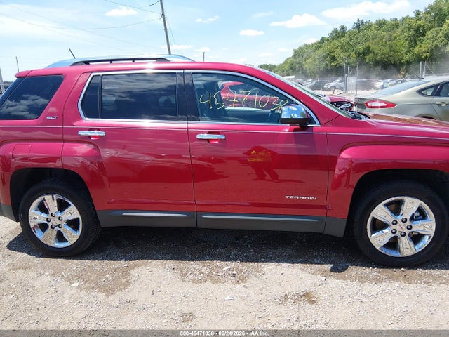 45471038 :رقم المزاد ، 2GKALTEK3E6109143 vin ، 2014 Gmc Terrain Slt-2 مزاد بيع